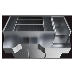 Модуль барный БАР-РУС БР-Б/116 Ледовая крепость