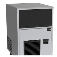 Льдогенератор T-LUX IM 3316C Кубик Шляпка, с бункером 16 кг