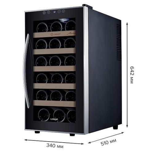 Винный шкаф Libhof Amateur AM-18