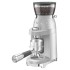 Кофемолка SMEG CGF02SSEU серебристая