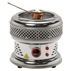 Кофе на песке JOHNY AK/8-5 хром