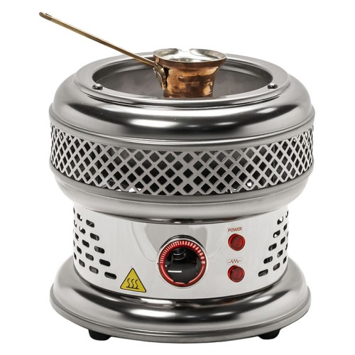 Кофе на песке JOHNY AK/8-5 хром