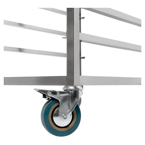 Тележка-шпилька для противней КОБОР ШПР-66/41