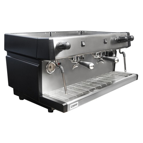 Кофемашина COFFF LIVE 2 GR A Black