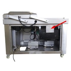 Упаковщик вакуумный INDOKOR IVP-500-2S с опцией газонаполнения