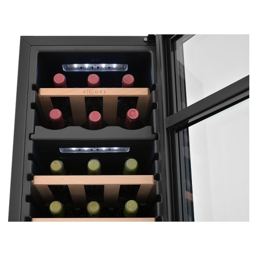 Шкаф винный TESLER CWC-300 LEFT DOOR