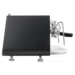 Кофемашина Victoria Arduino Eagle One 2 Gr LED 220В черная матовая