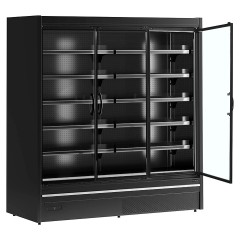 ГОРКА ХОЛОДИЛЬНАЯ ПРИСТЕННАЯ TEFCOLD MDCA1875HB