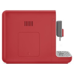 Кофемашина SMEG BCC02RDMEU
