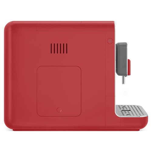 Кофемашина SMEG BCC02RDMEU