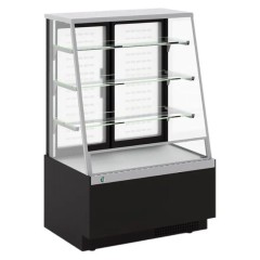 Витрина кондитерская CANARY 900 открытая