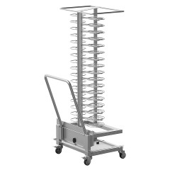 Тележка UNOX XEVTL-051P