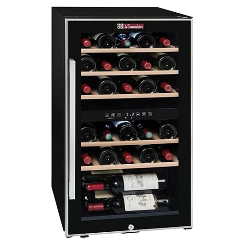 Винный шкаф La Sommeliere ECS30.2Z