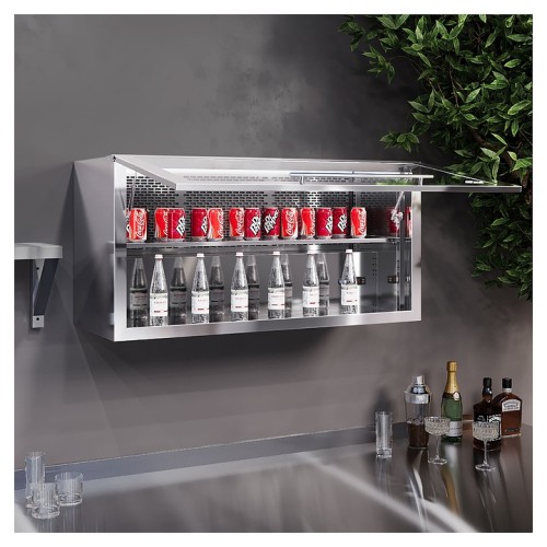 Витрина холодильная Finist CLOUD UP CU-12 настенная