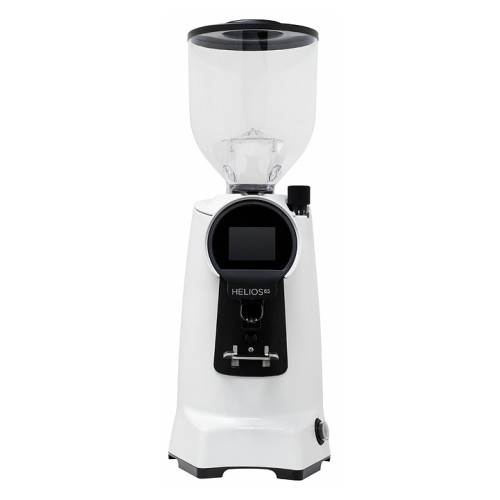 Кофемолка-дозатор EUREKA HELIOS 65 белая