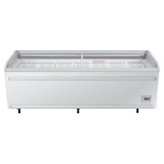 Ларь-бонета Haier GTS2100W белая с разделителями