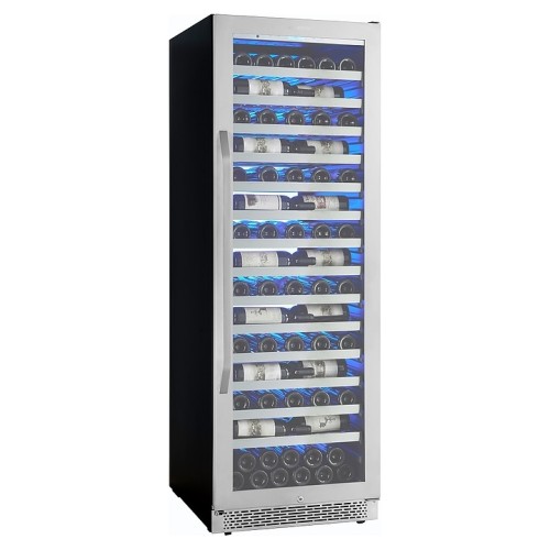 Винный шкаф Cavanova CV135-1TL