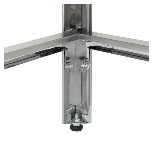 Ванна моечная КОБОР ВМС/3-145/53