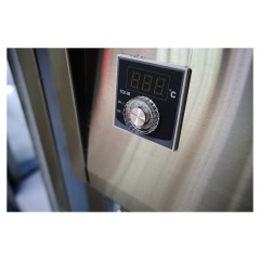 Казан электрический OBOD КЭ-20+20