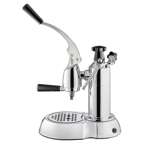 Эспрессо кофемашина леверная La Pavoni LPLSTL01EU