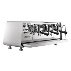 Кофемашина Victoria Arduino Eagle One 3 Gr LED 380В белая