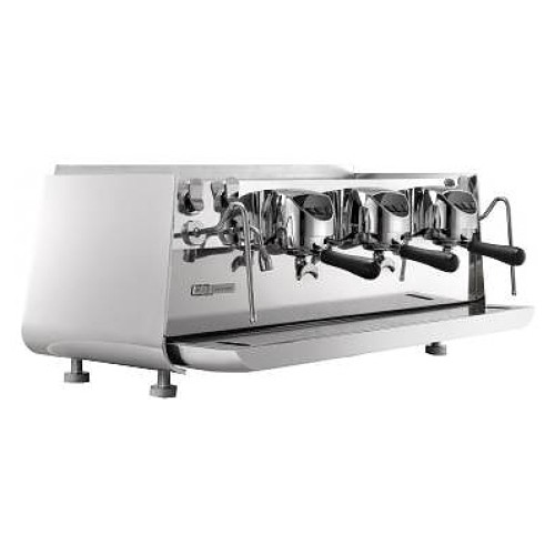 Кофемашина Victoria Arduino Eagle One 3 Gr LED 380В белая