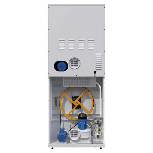 Сдвоенная сушильная машина Вязьма ВС-13х2