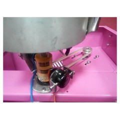 Аппарат для сахарной ваты Rosso HEC-03