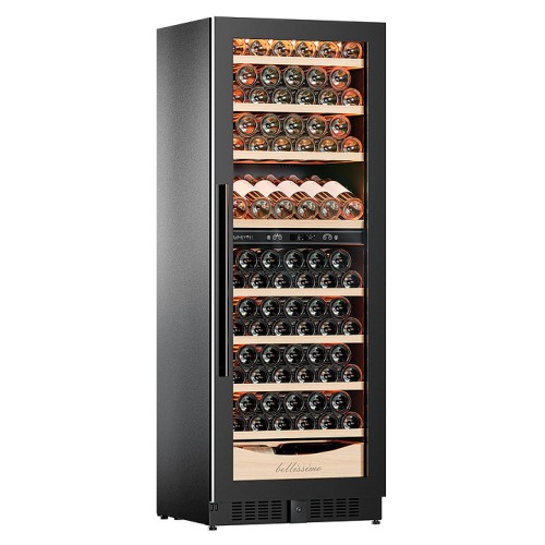 Винный шкаф MEYVEL MV95-KBT2 (Slim)