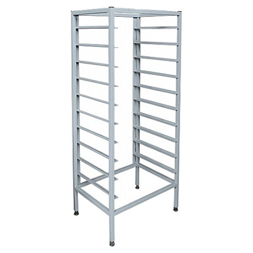 Тележка-шпилька для поддонов ПищТех 635х475х1510 мм (краш.)