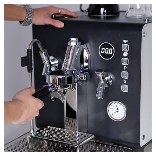 Кофемашина DAZHENG T&Z Cube