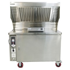 Стенд со встроенной системой очистки воздуха Kocateq VWALL 1100