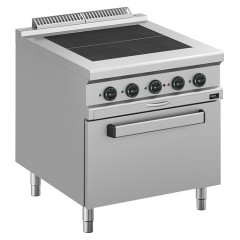 ПЛИТА 4 КОНФОРОЧН.900 СЕР. APACH APRE-89QFE/PL