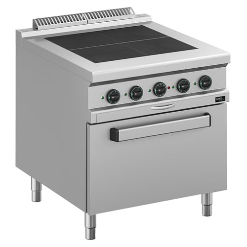 ПЛИТА 4 КОНФОРОЧН.900 СЕР. APACH APRE-89QFE/PL