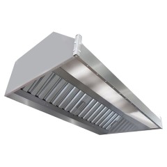 Зонт вытяжной ITERMA ЗВП-1200х700х350