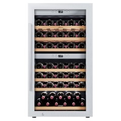 Винный шкаф Libhof Gourmet GQD-66 Silver