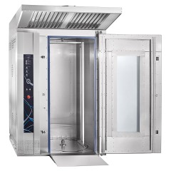 Шкаф пекарский Abat РПШ-18-8-6МР + ТШГ-18-8-6