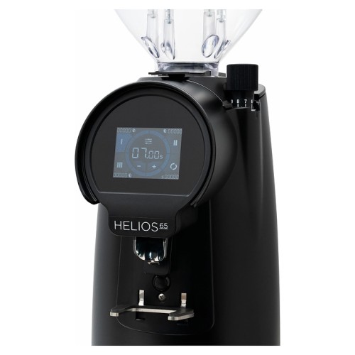 Кофемолка-дозатор EUREKA HELIOS 65 черная