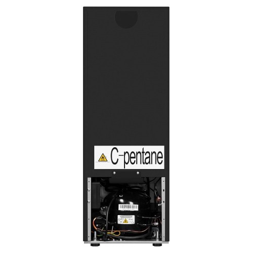 Винный шкаф Maunfeld MBWC-56D17 черный