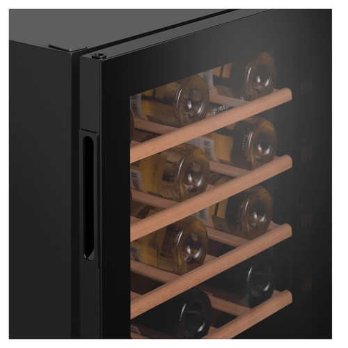 Винный шкаф Maunfeld MFWC-85S34 черный