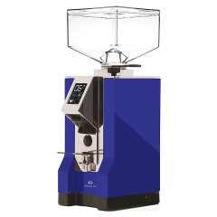 Кофемолка-дозатор EUREKA Mignon Specialita 55 16CR синяя