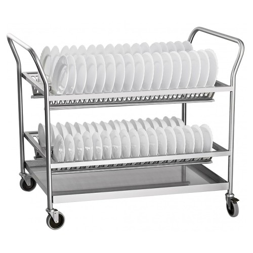 Тележка для сушки тарелок Abat ТСТ-100-4