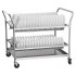 Тележка для сушки тарелок Abat ТСТ-100-4