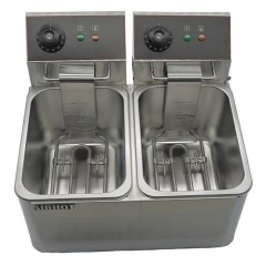 Фритюрница Airhot EF4+4