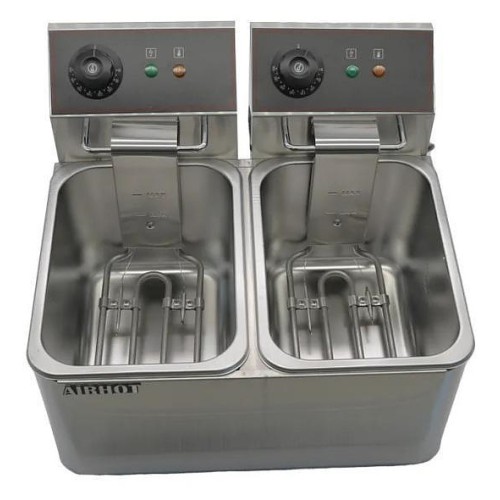 Фритюрница Airhot EF4+4