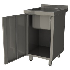 Ванна моечная Restoinox ВМЦЗ-1/5/7-Б