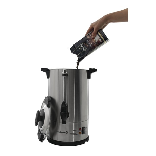 Кофеварка-перколятор Foodatlas WB-DWC6L