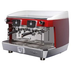 Кофемашина Astoria (C.M.A.) Core600 AEP/1 высокая группа, белая