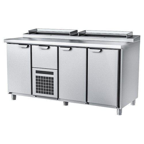 Саладетта HappyChef TC GS 1-CBR-1-1