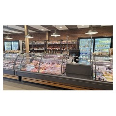 Витрина тепловая Lida Midi-2 Т (1000х1220х1250 мм)